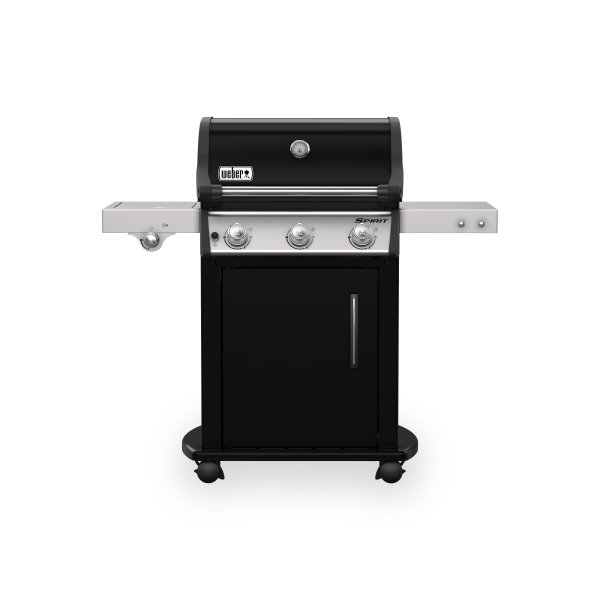 Weber Gasgrill Spirit E-325 GBS, Black